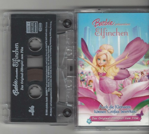 Barbie elfinchen auch die - barbie,
