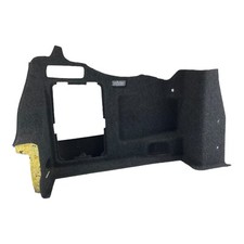 Audi A3 8P Cabrio Gepäckträger Seitenverkleidung links 8P7863879B