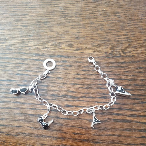 Thomas sabo 4xcharms armband - sabo,