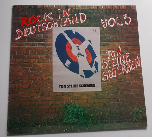 Ton steine scherben rock - steine,