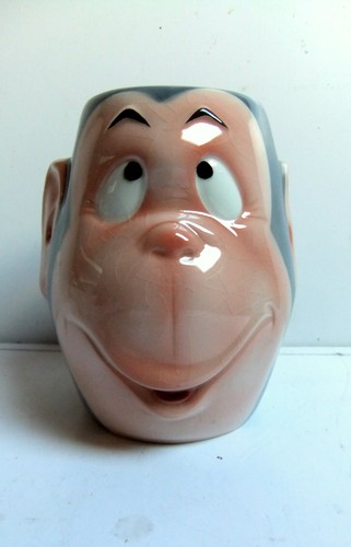 Goebel happy chimp becher hei7 - chimp,