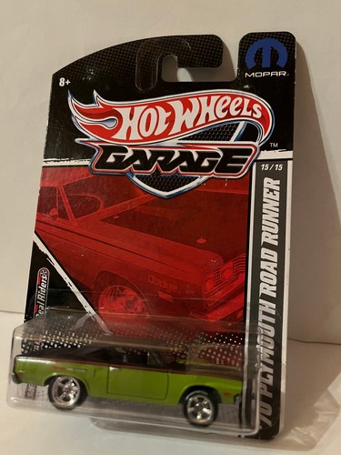 Hot wheels plymouth - wheels,
