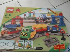 LEGO Duplo Eisenbahn Super Set