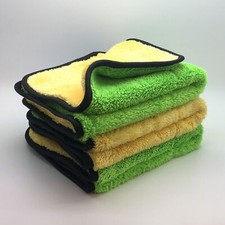 3 x Ultra Plüsch Weich Dick