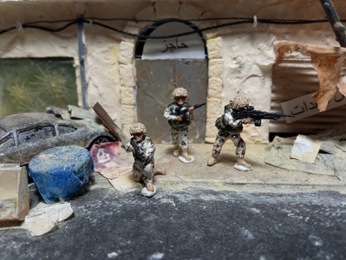 Spanische marineinfanterie - spanische,