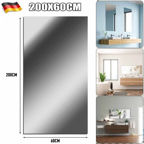 Spiegelfolie selbstklebend - 2m,
