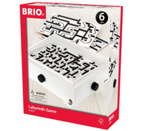 BRIO Labyrinth, White BRIO