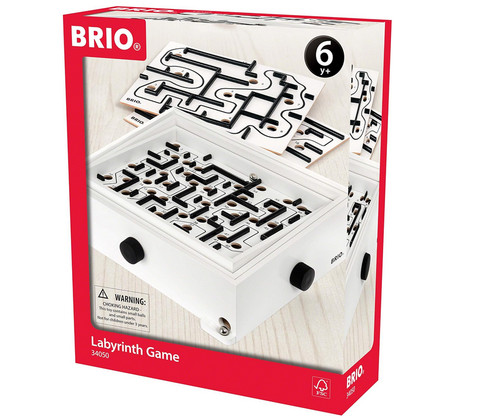 Brio labyrinth white - brio,