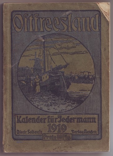 Ostfriesland kalender für - kalender,