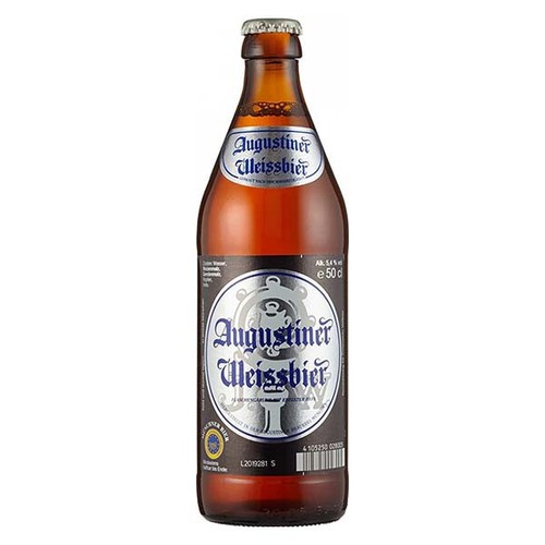Augustiner weissbier bier - weissbier,