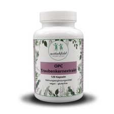 OPC Traubenkernextrakt 600mg