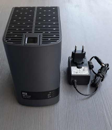 Western digital cloud ex2 - digital,