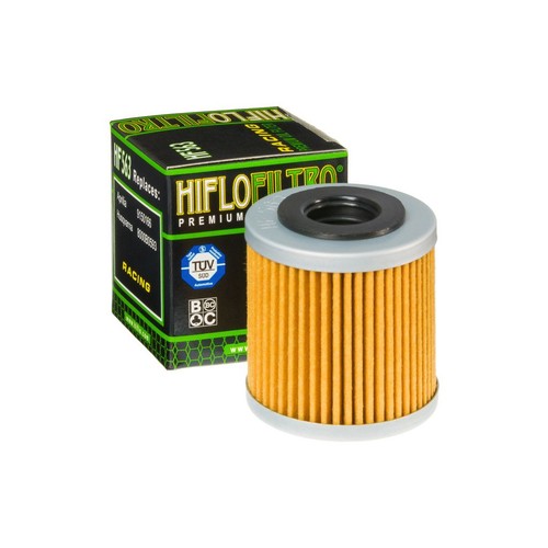 Hiflo ölfilter für - hiflo, (für