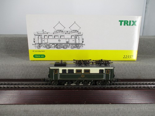 Trix spur 22557 elektrolok - trix,