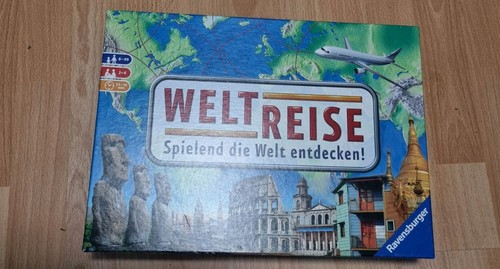 Weltreise