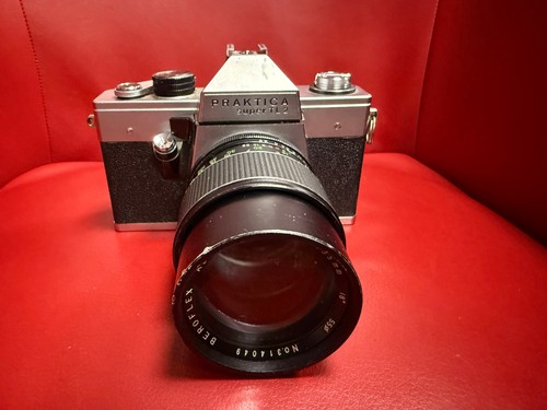 Praktica super mit - tl, 2