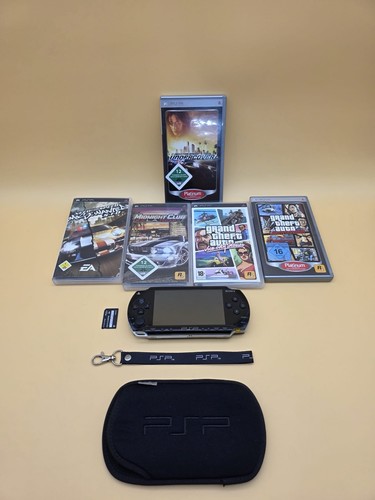 Sony psp 1004 schwarz - sony,
