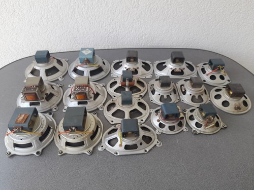 17x lautsprecher isophon - ,