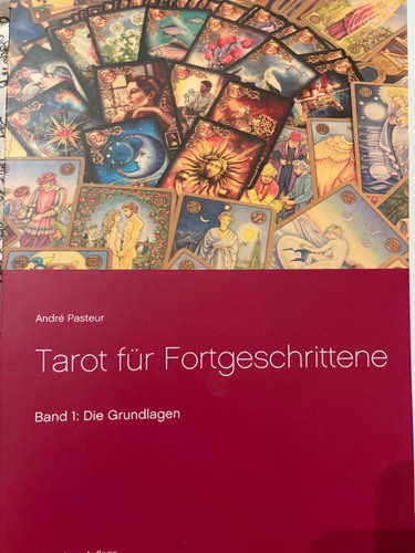 André pasteur tarot - tarot, für