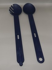 Tupperware Combinette Salatbesteck gebraucht