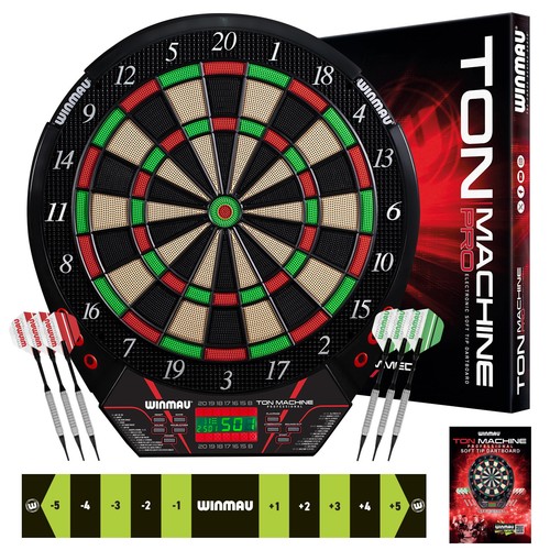 Elektronische dartscheibe ton - elektronische,