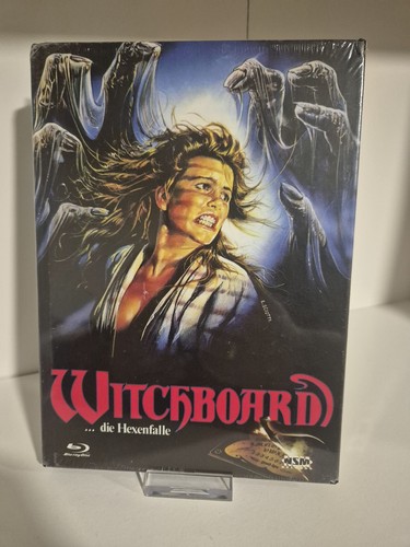 Witchboard die hexenfalle - witchboard,