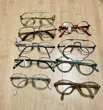 Konvolut, Kinder, Retro Vintage Brillen, Eschenbach, Pumuckl Vogue Etc