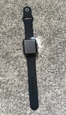 Apple Watch Series 3 42mm Aluminium Silber