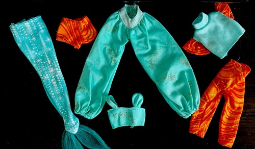 Barbie disney jasmin outfit - barbie,