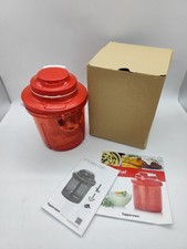 Tupperware Extra Chef Neu Und Unbenutzt