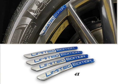Limited edition auto - limited,
