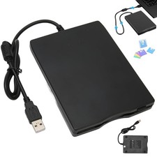 USB-Diskettenlaufwerk 3,5" -