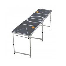 Aluminium Bier Pong Tisch