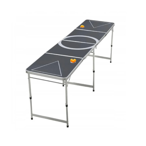 Aluminium bier pong tisch - bier,