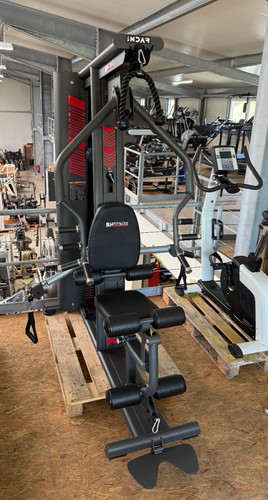 Fitness g127 kraftstation - bh,