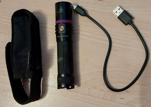 Fenix taschenlampe uc300 - fenix,