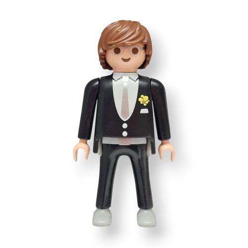 Playmobil figur mann - figur,