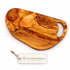 Schneidebrett aus Olivenholz