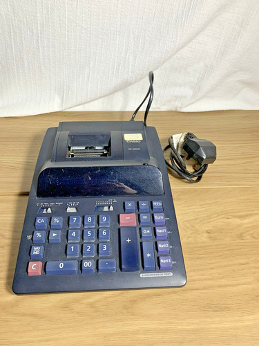 Casio 320er druck - casio,