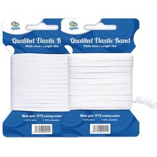 Gummiband elastisch Gummilitze