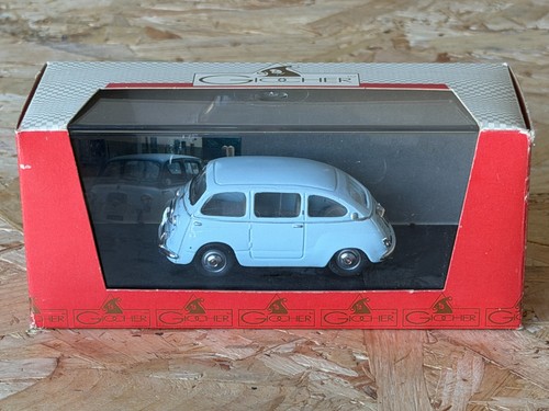 Giocher fiat 600 multipla - 600,