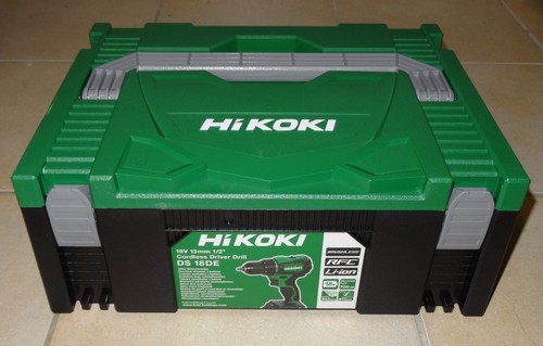 Hikoki werkzeugkoffer - hikoki,