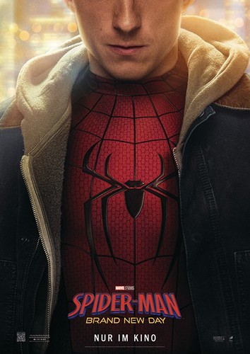 Spiderman brand new day - spiderman,