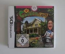 Nintendo DS SPIELE Gardenscapes Wimmelbild Collector Marathon CIB Puple Hills