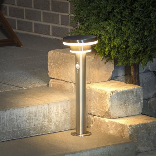 Esotec solar wegeleuchte - solar,