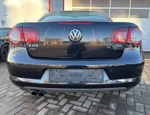 Stoßstange hinten eos - stoßstange, vw