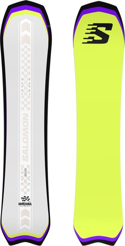 Salomon snowboard all - salomon,