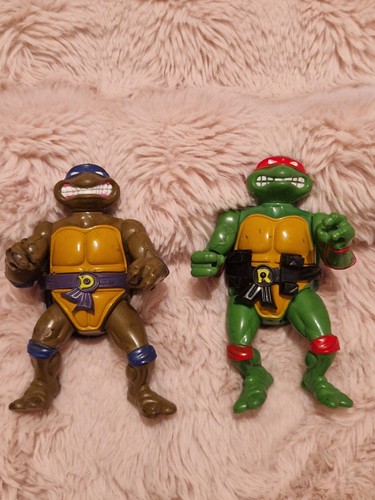Teenage mutant ninja turtles - teenage,