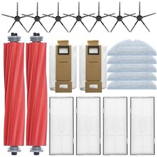 Bürsten Filter Mopptuch Für