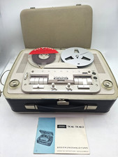 4-Spur Tonbandgerät Grundig